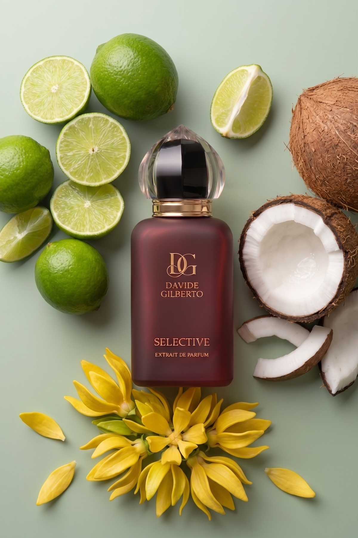 DX-06 Unisex Parfüm 50 ML EDP Virgin İsland Water