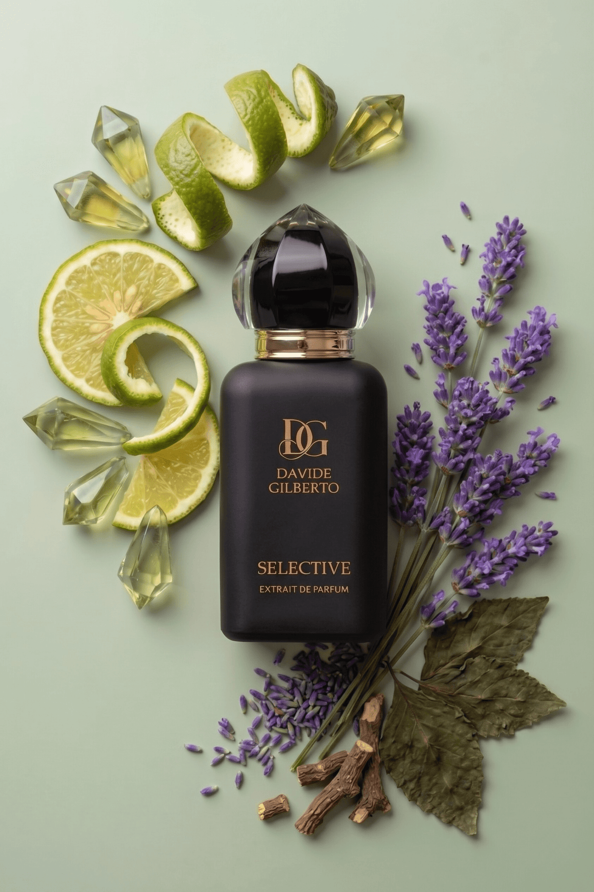 DM-01 Erkek Parfüm 50 ML EDP Sauvage