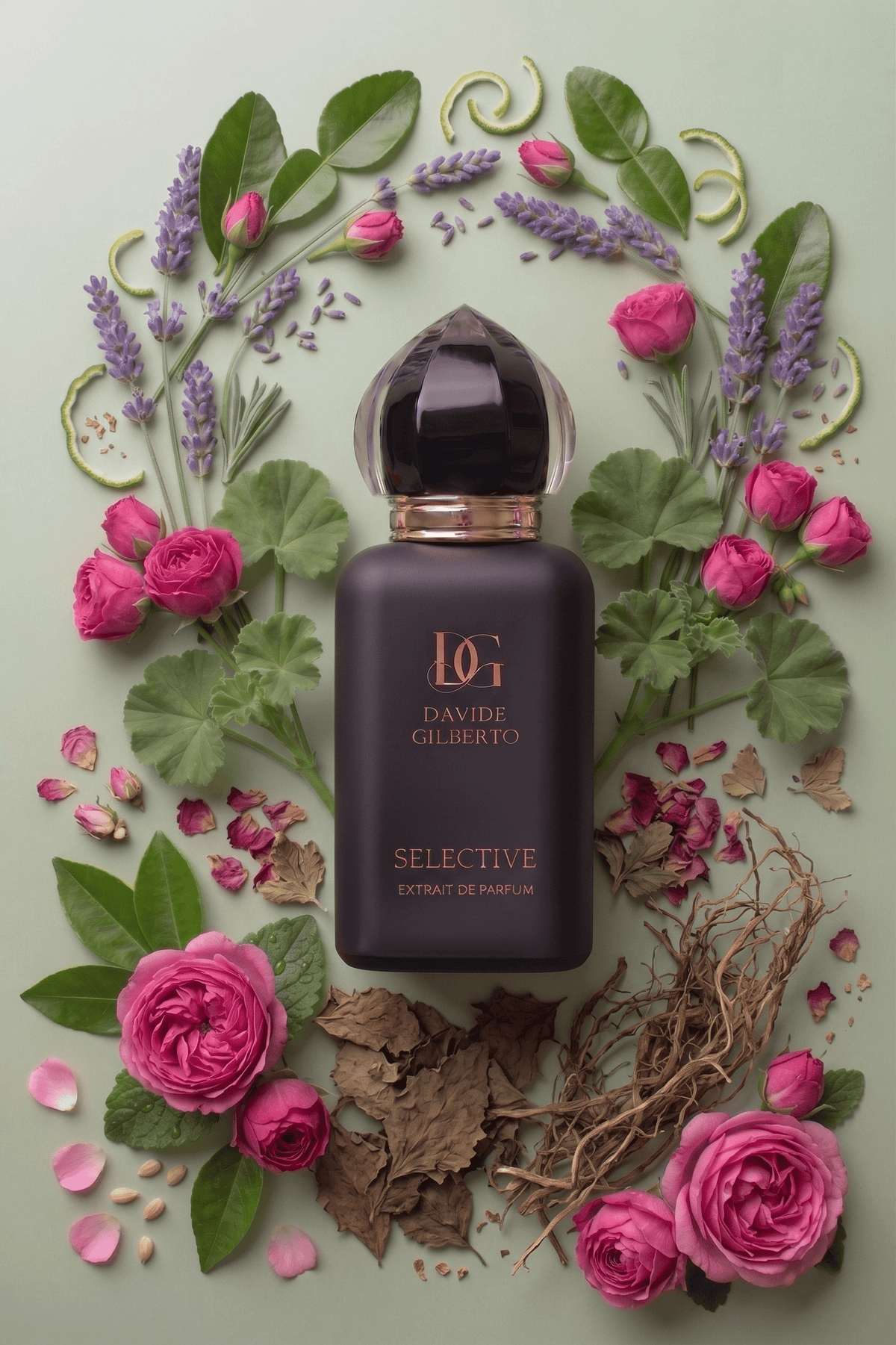 DM-26 Erkek Parfüm 50 ML EDP Oud Zarian