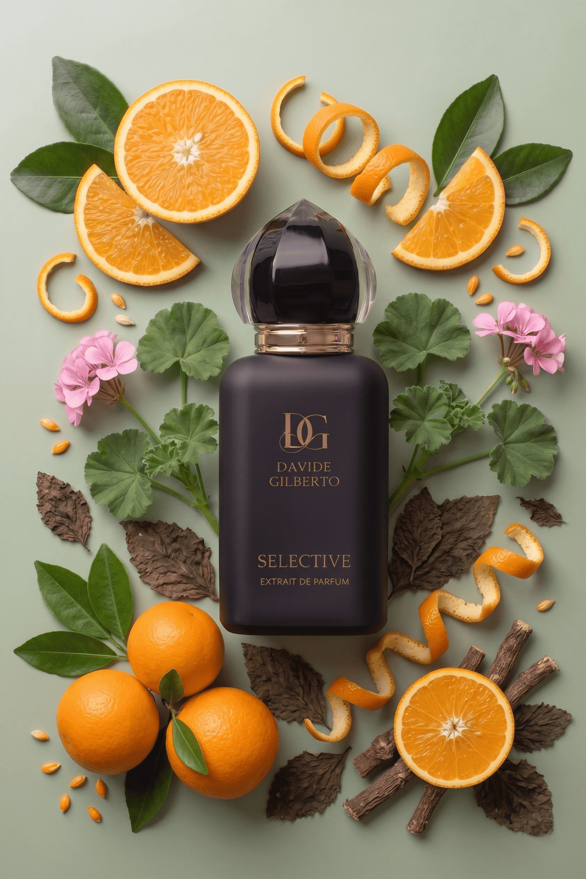 DM-19 Erkek Parfüm 50 ML EDP Terre D Hermes
