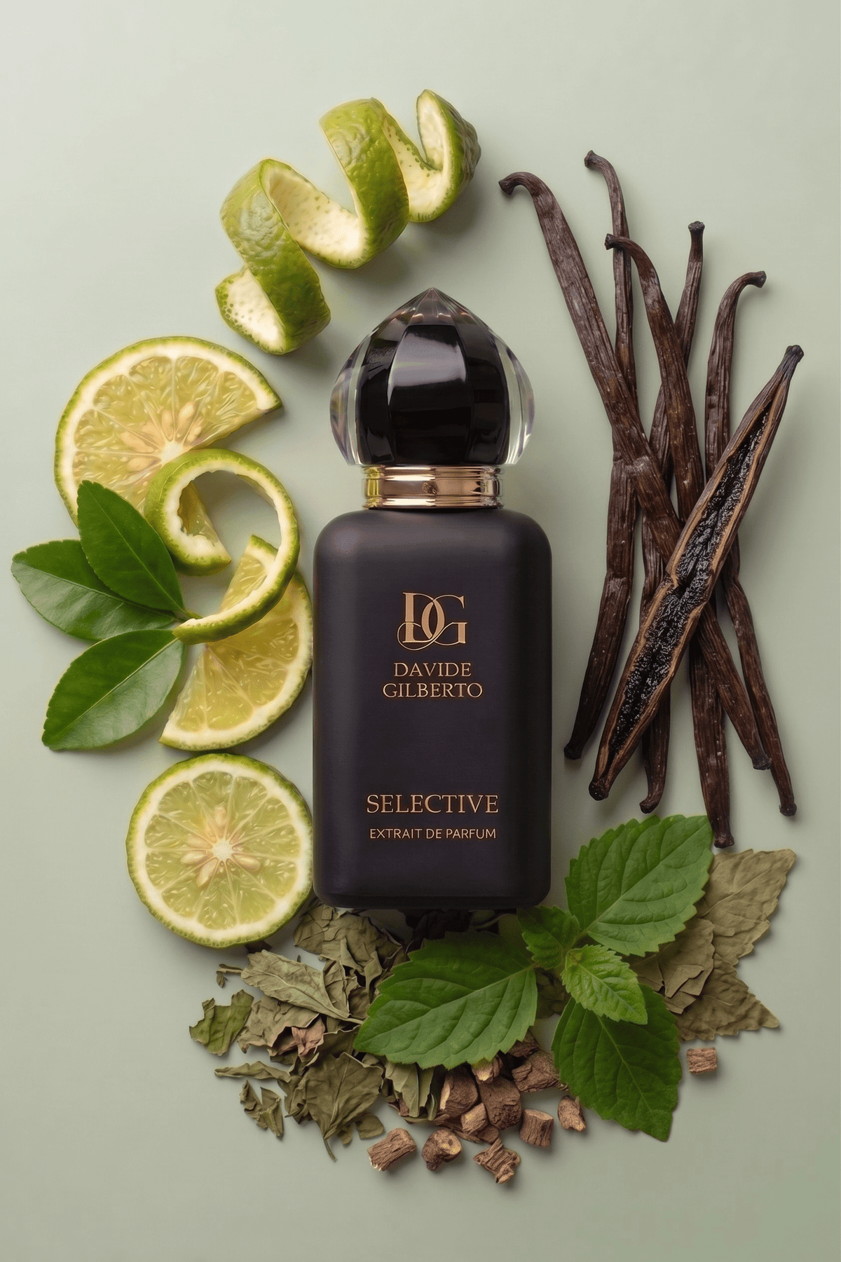 DM-07 Erkek Parfüm 50 ML EDP Layton