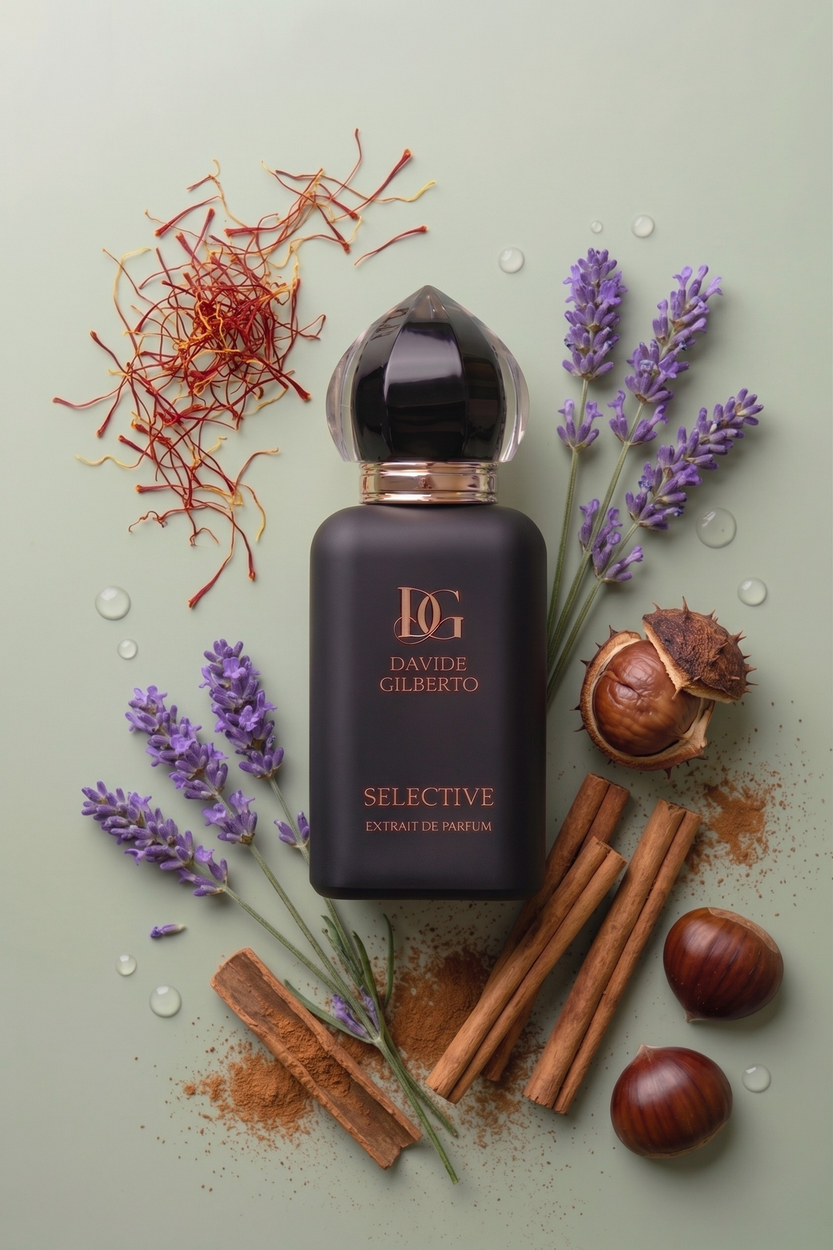 DM-34 Erkek Parfüm 50 ML EDP You Spices