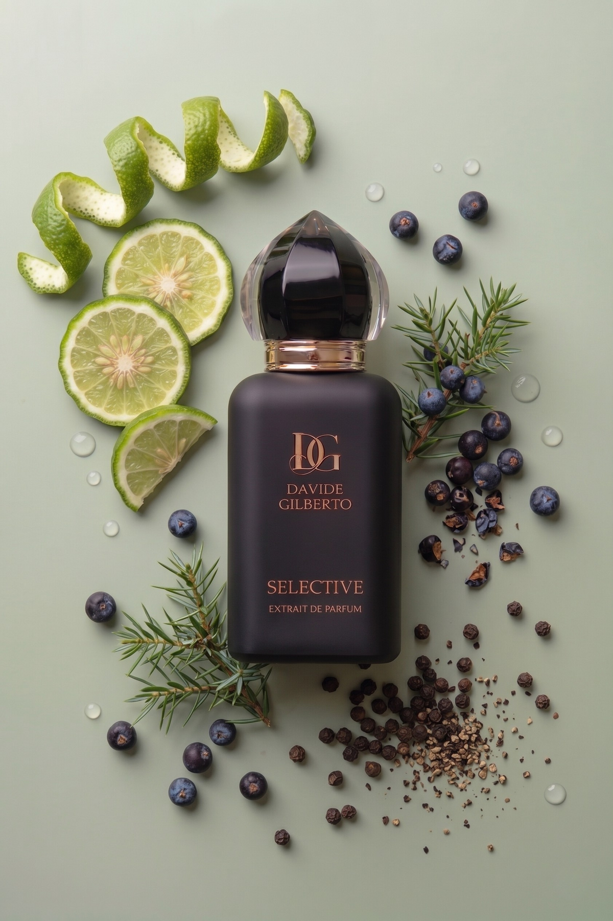 DM-32 Erkek Parfüm 50 ML EDP Hero