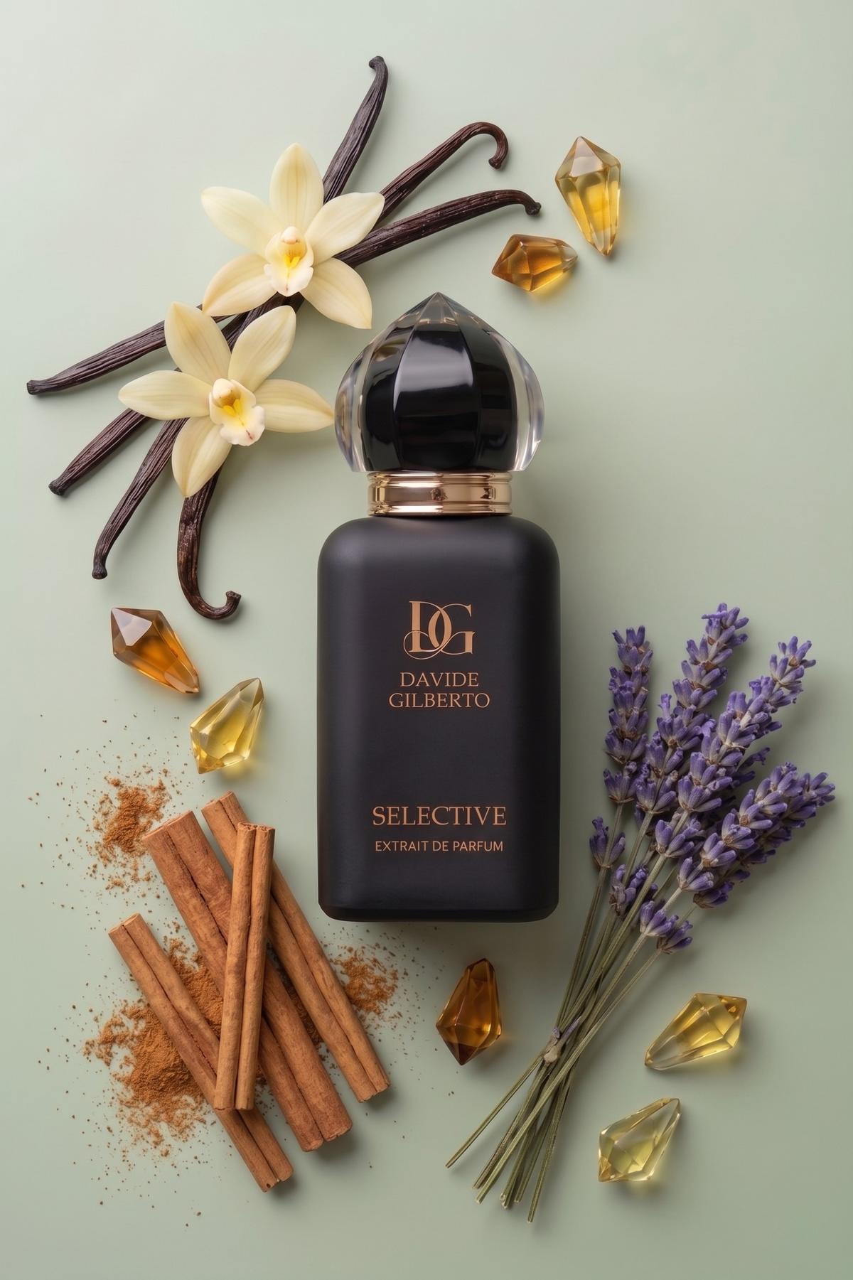 DM-03 Erkek Parfüm 50 ML EDP Grand Soir