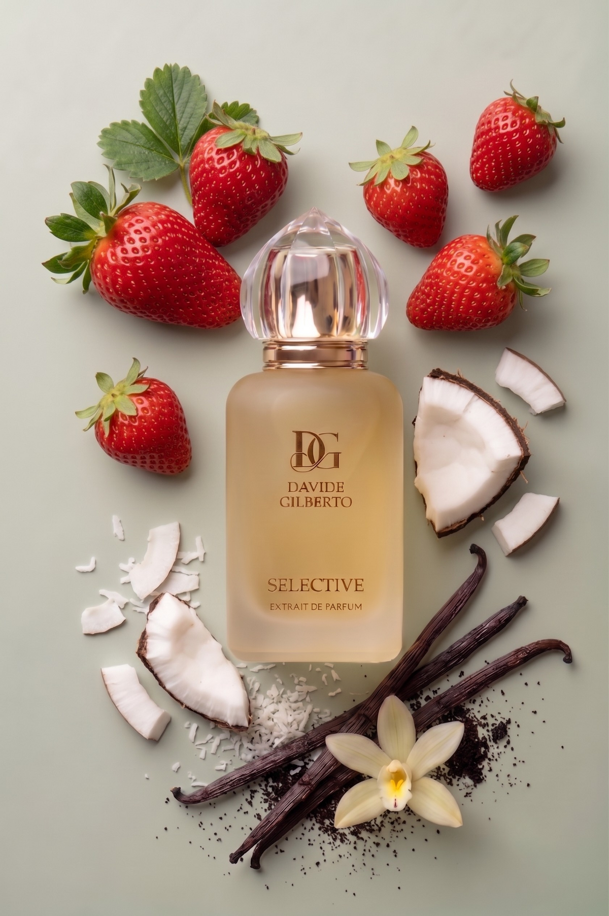DW-07 Kadın Parfüm 50 ML EDP Marshmallow