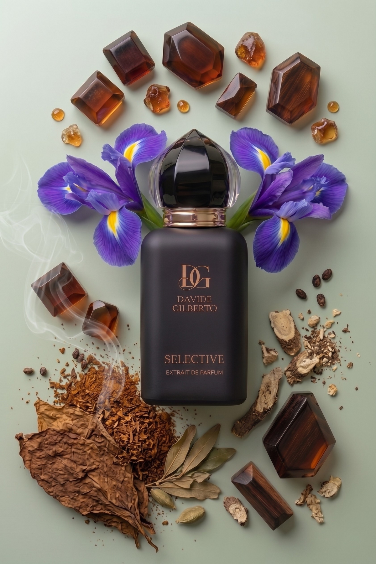 DM-25 Erkek Parfüm 50 ML EDP Man İn Black