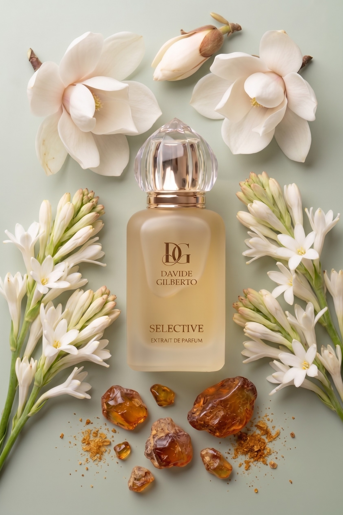 DW-14 Kadın Parfüm 50 ML EDP Queen of Silk