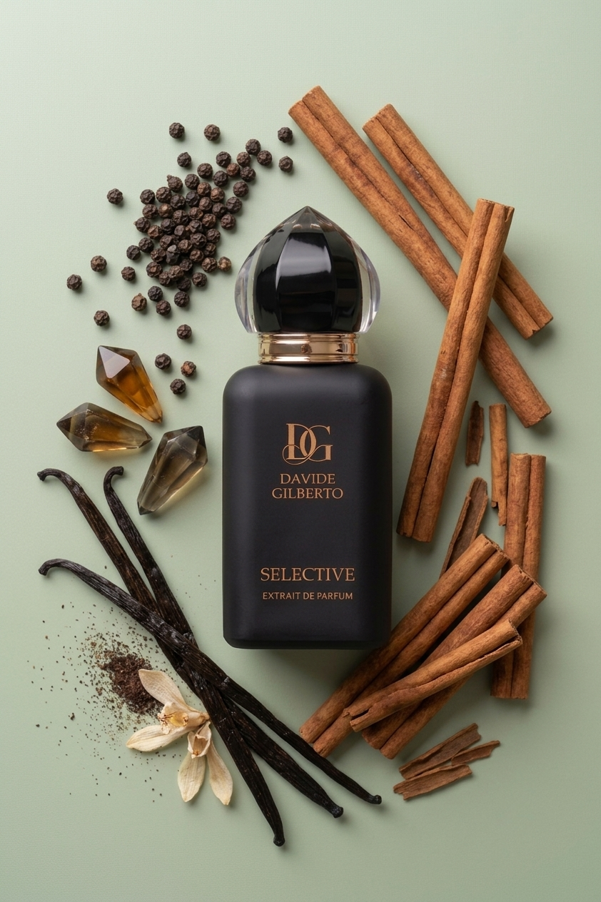 DM-18 Erkek Parfüm 50 ML EDP Spicebomb Extreme