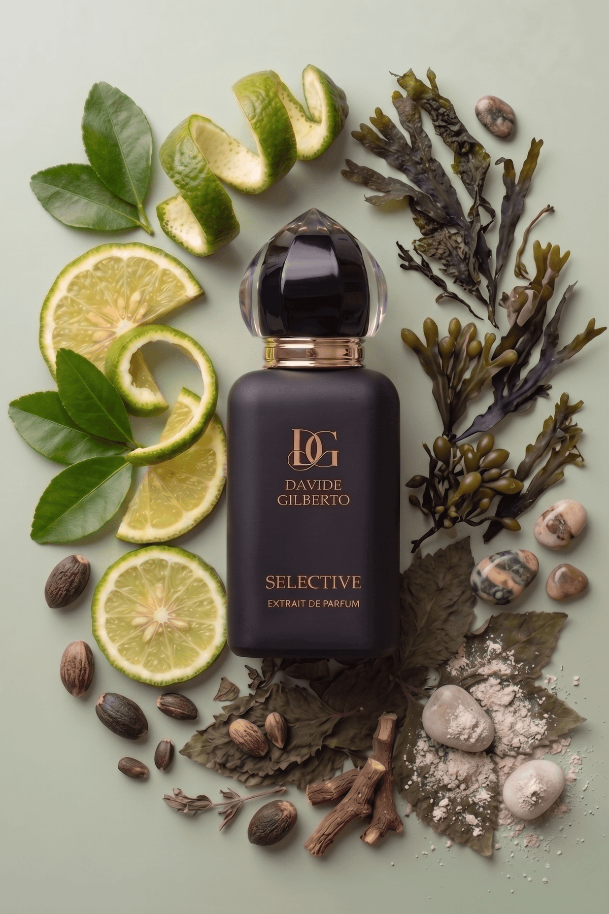 DM-11 Erkek Parfüm 50 ML EDP Megamare