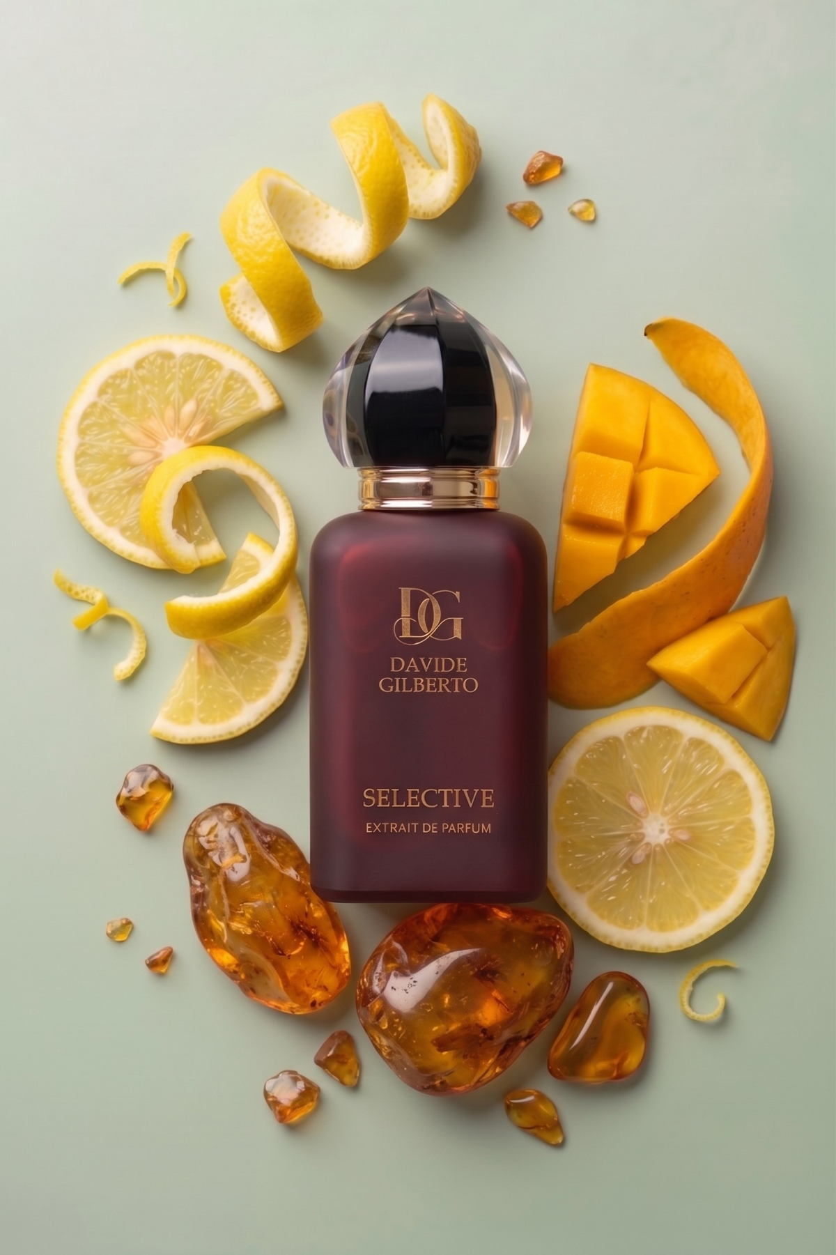 DX-07 Unisex Parfüm 50 ML EDP God of Fire