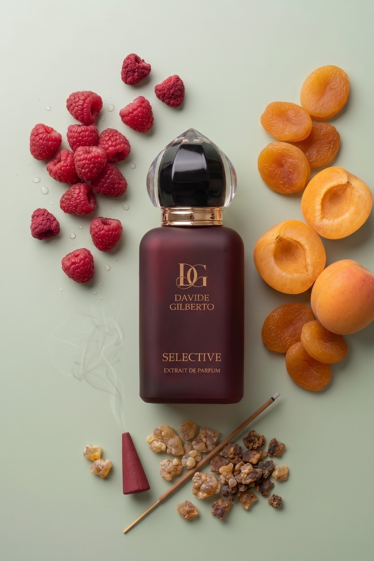 DX-19 Unisex Parfüm 50 ML EDP Gissah La Luna