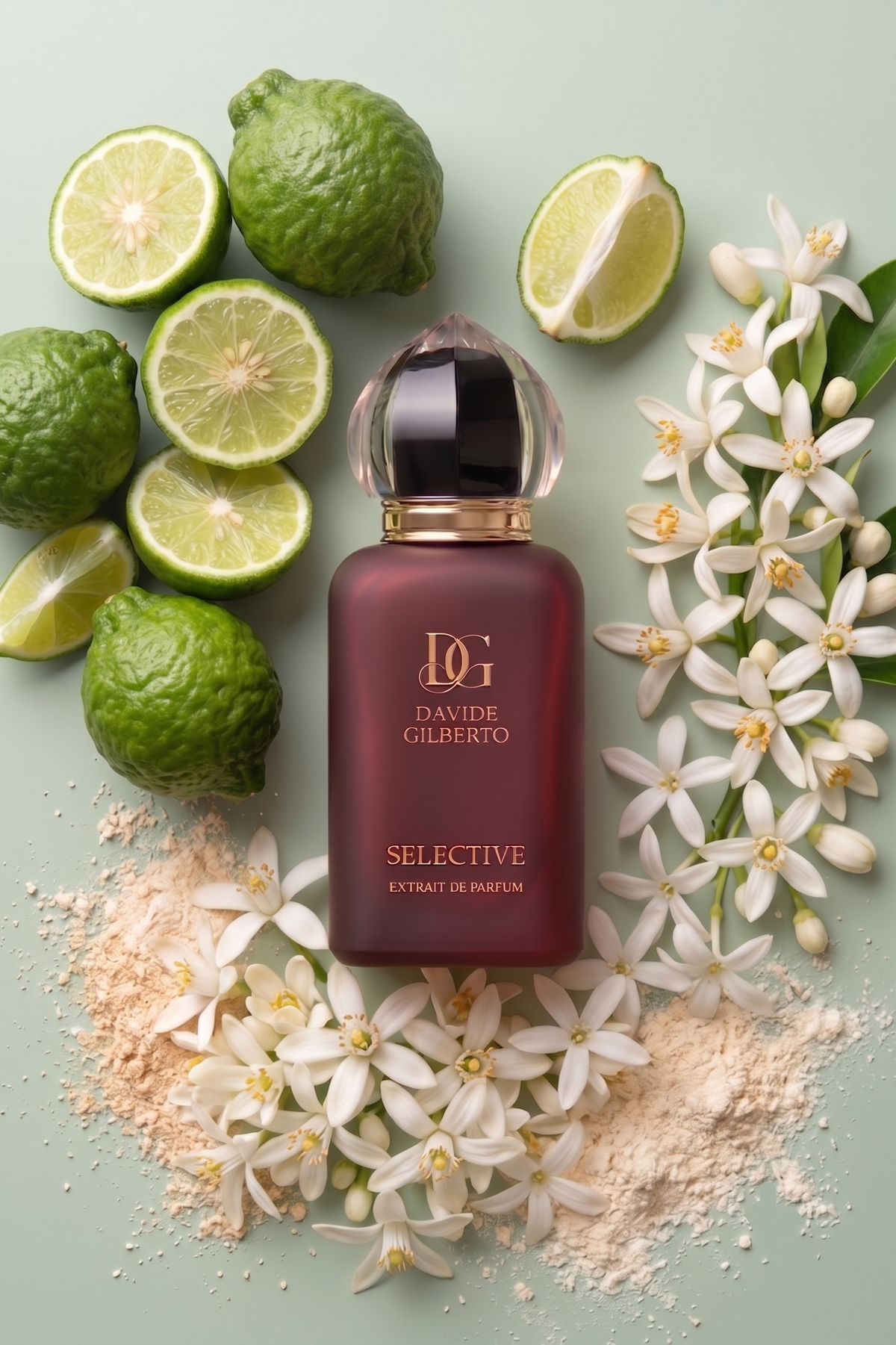 DX-26 Unisex Parfüm 50 ML EDP Narcotic