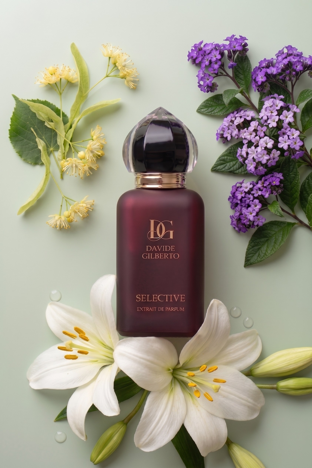 DX-25 Unisex Parfüm 50 ML EDP Tilia