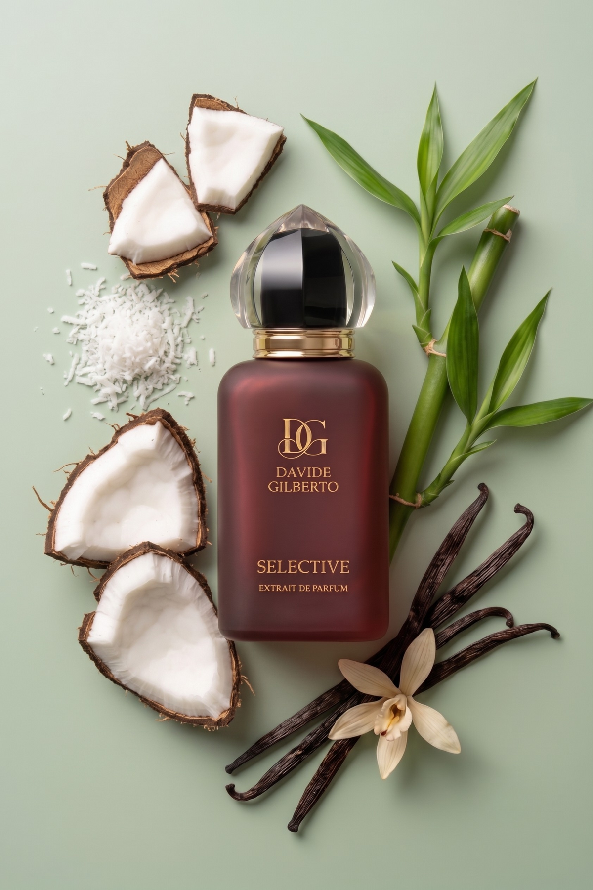 DX-27 Unisex Parfüm 50 ML EDP Vanilla Powder