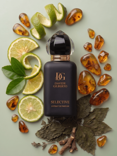 DM-06 Erkek Parfüm 50 ML EDP İnterlude
