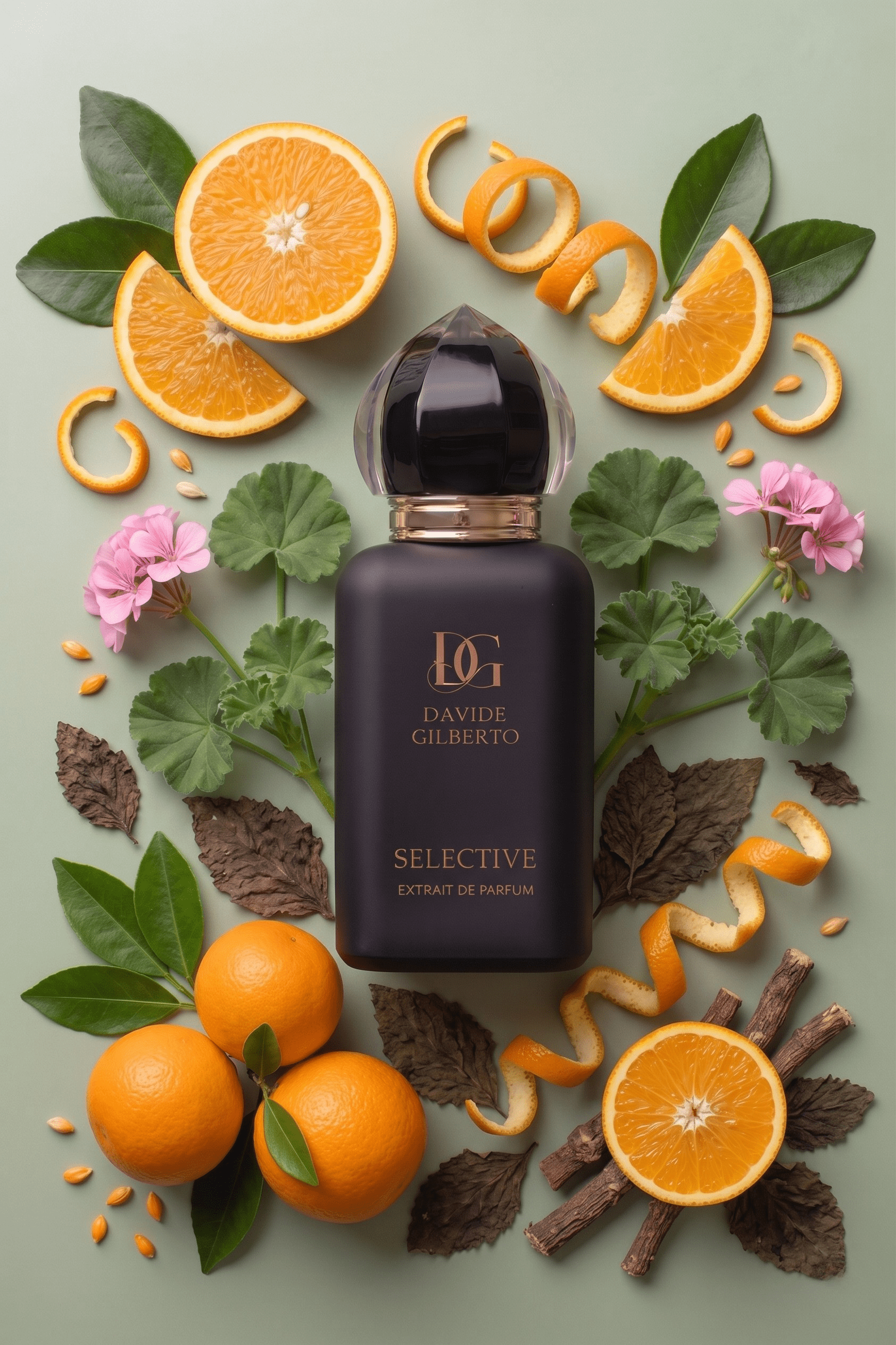 DM-19 Erkek Parfüm 50 ML EDP Terre D Hermes