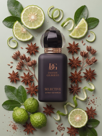 DM-17 Erkek Parfüm 50 ML EDP
