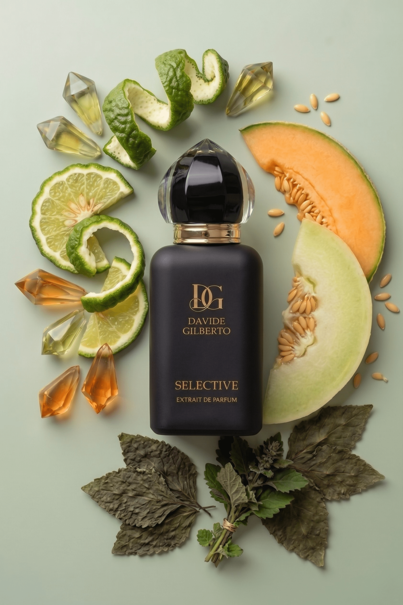 DM-04 Erkek Parfüm 50 ML EDP Bleu de Chanel
