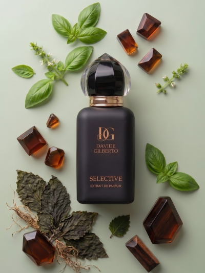 DM-13 Erkek Parfüm 50 ML EDP Bois İmperial