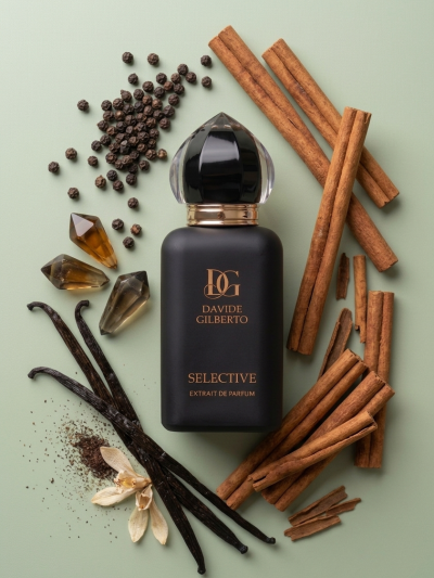 DM-18 Erkek Parfüm 50 ML EDP Spicebomb Extreme