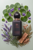 DM-37 Erkek Parfüm 50 ML EDP Born in Roma