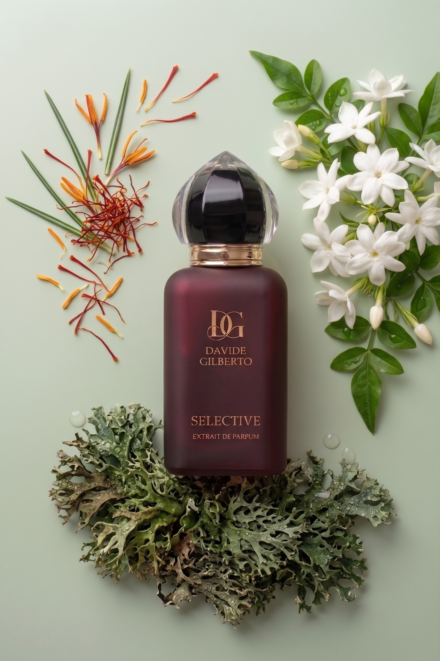 DX-23 Unisex Parfüm 50 ML EDP Baccarat Rouge