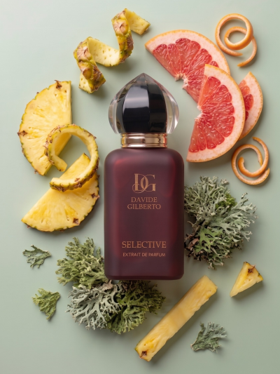 DX-09 Unisex Parfüm 50 ML EDP Hacivat