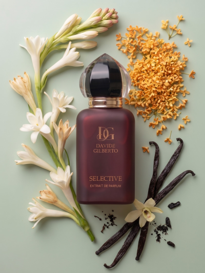 DX-11 Unisex Parfüm 50 ML EDP Tubereuse Astrale