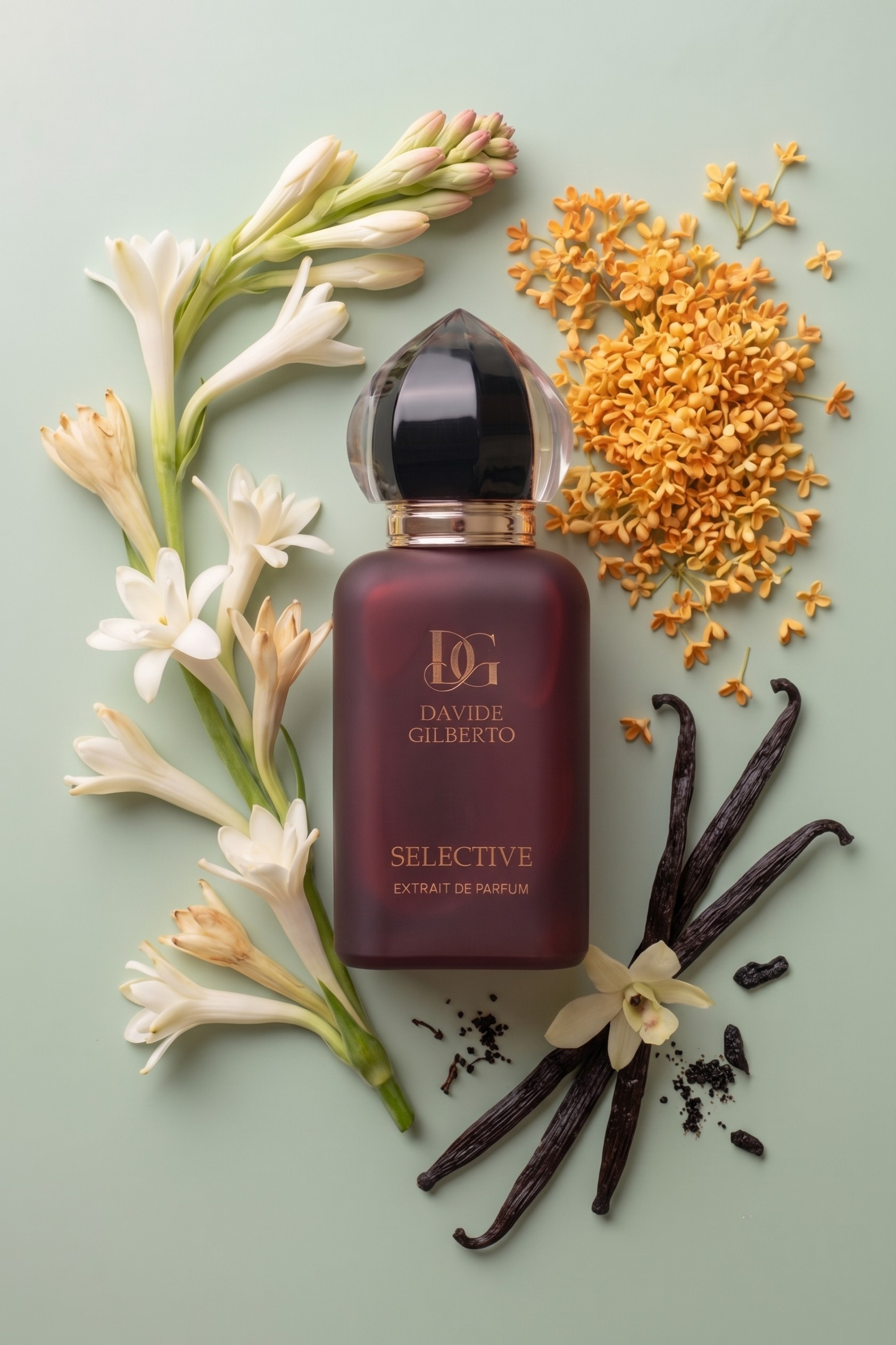 DX-11 Unisex Parfüm 50 ML EDP Tubereuse Astrale