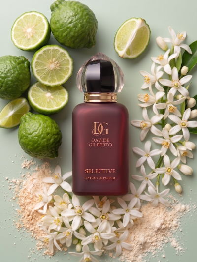 DX-26 Unisex Parfüm 50 ML EDP Narcotic