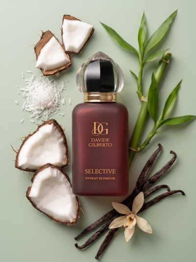 DX-27 Unisex Parfüm 50 ML EDP Vanilla Powder